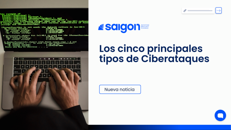 tipos de ciberataques